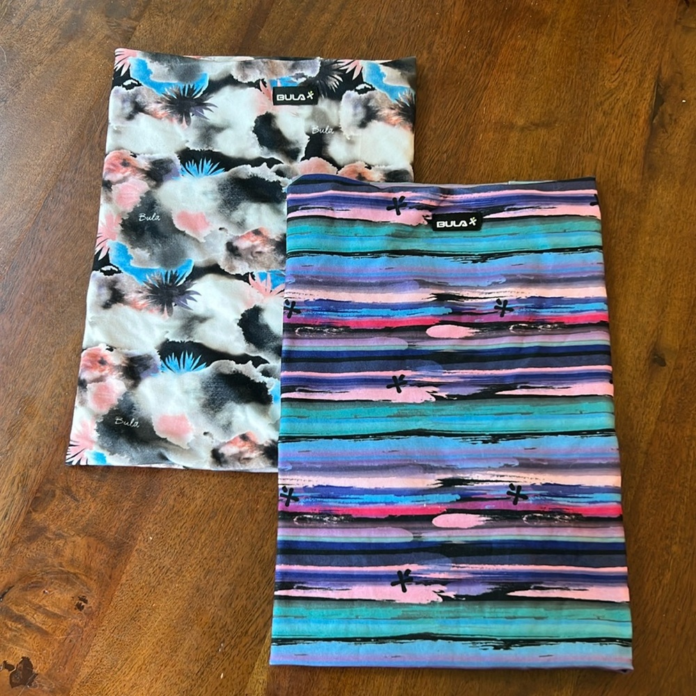 BULA ski and outdoor neck and face cover